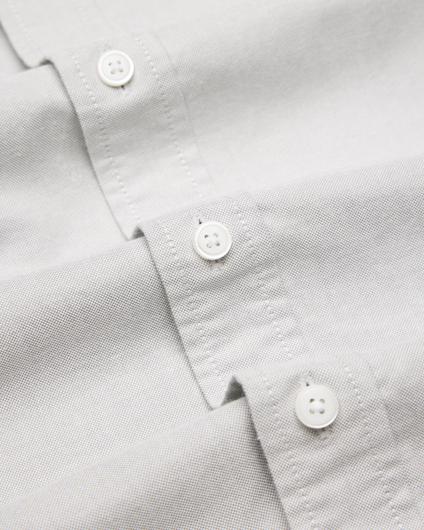 Cotton Oxford Windsor Standard Shirt