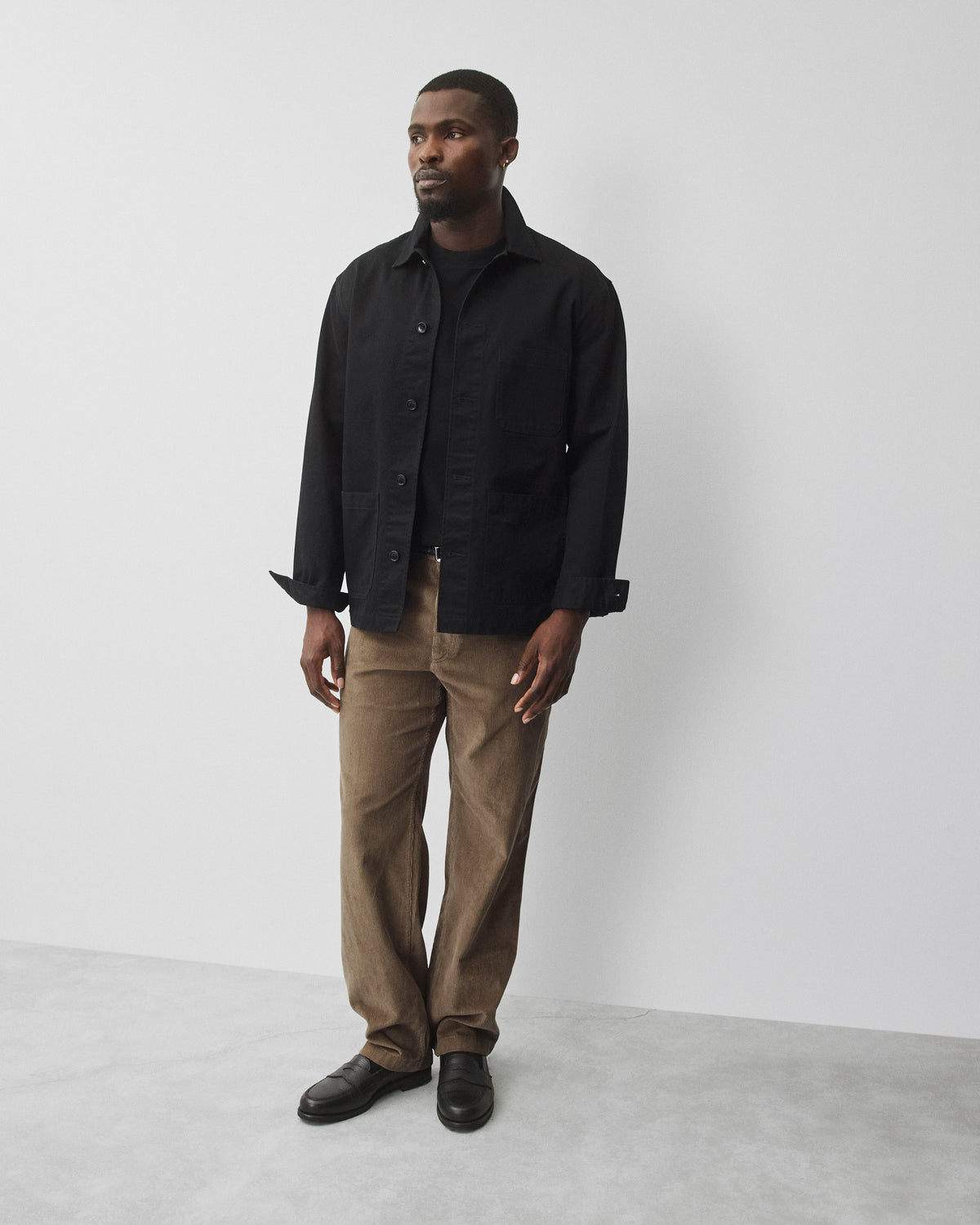 Midweight Jersey Standard T-Shirt