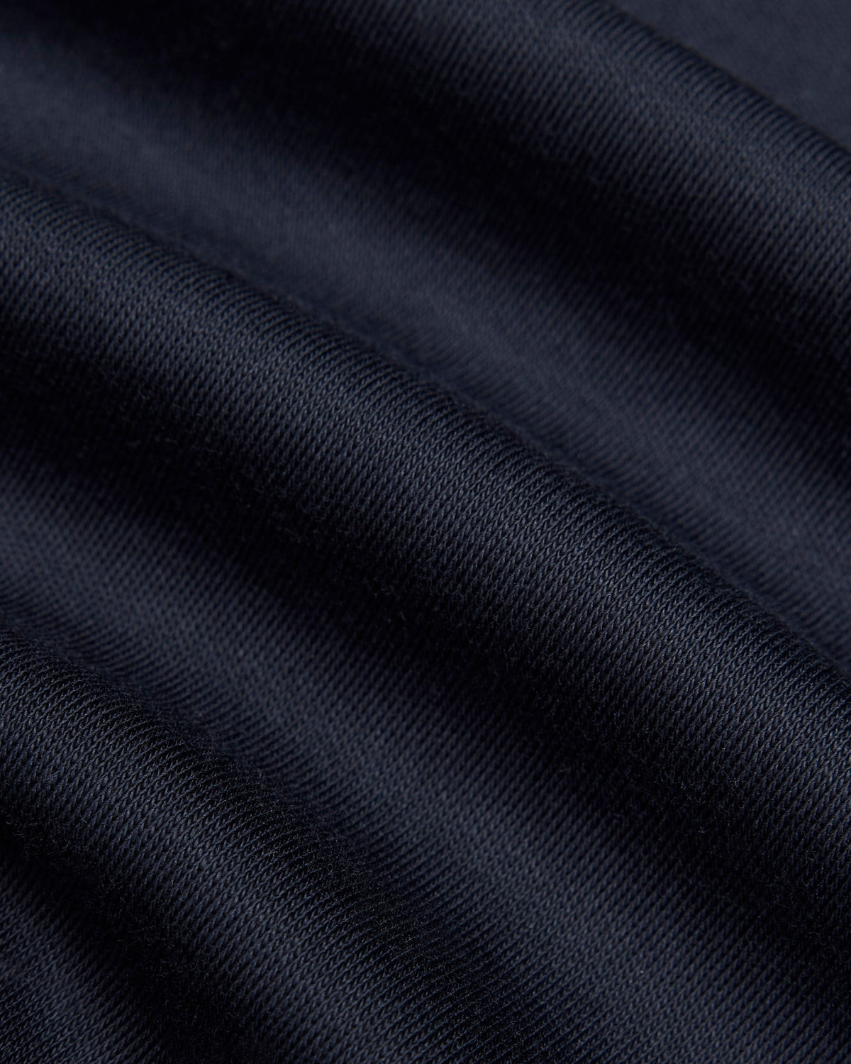Cotton Interlock Standard Long Sleeve Polo