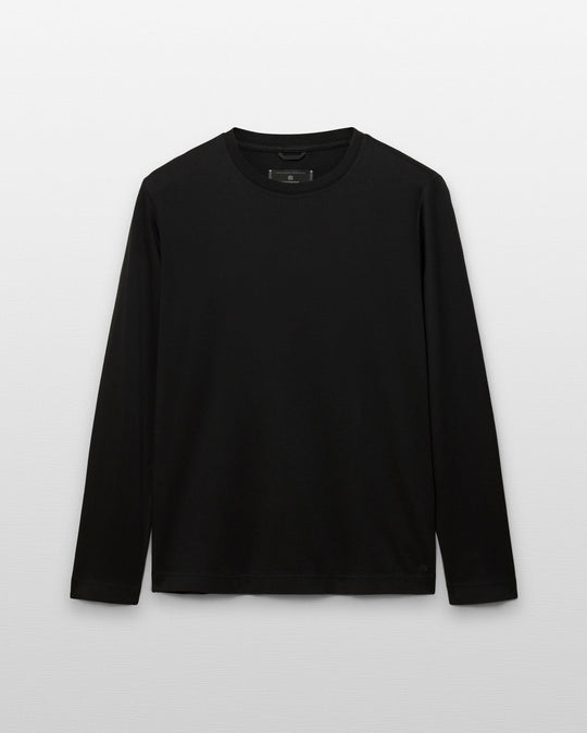Cotton Interlock Standard Longsleeve