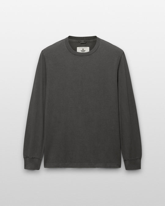 Midweight Jersey Fadeaway Standard Long Sleeve