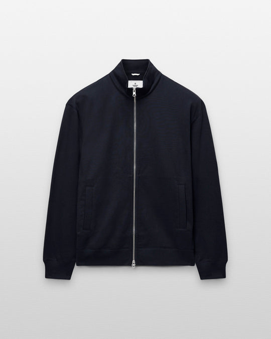 Midweight Terry Standard Track Jacket