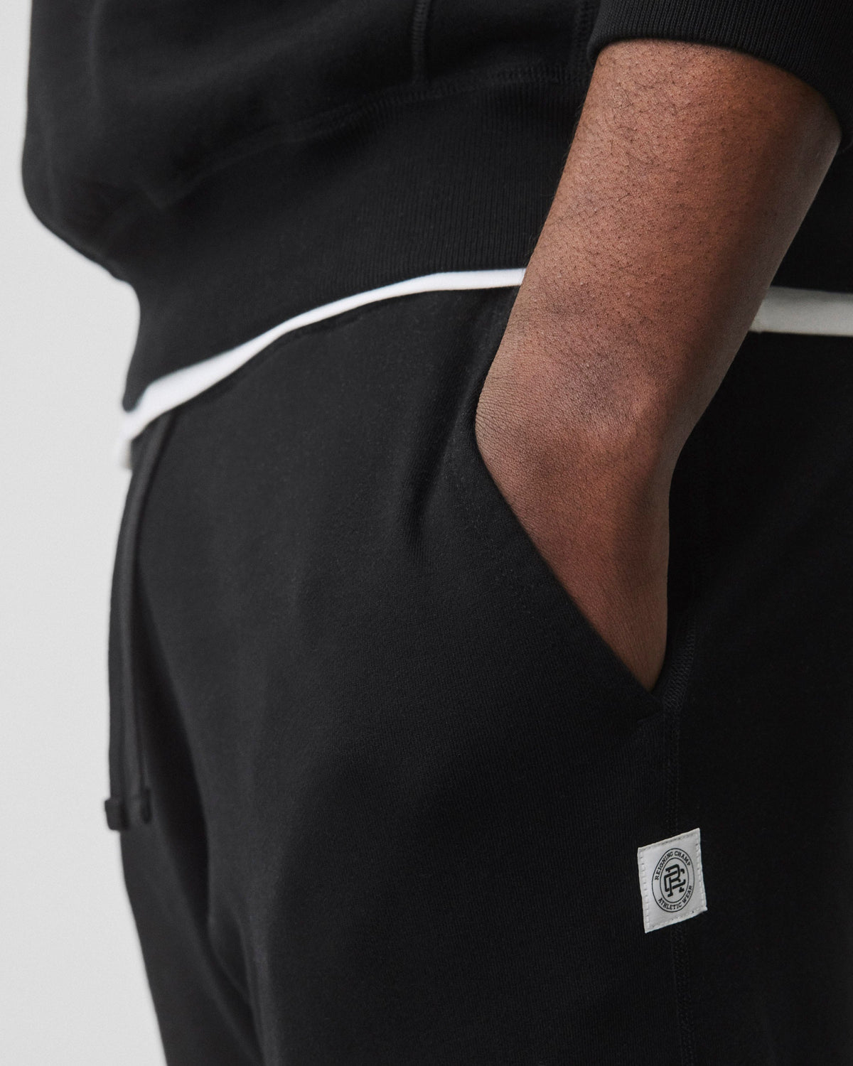 Midweight Terry Standard Sweatpant - Taller