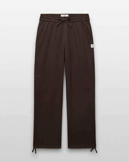 Midweight Terry Relaxed Sweatpant