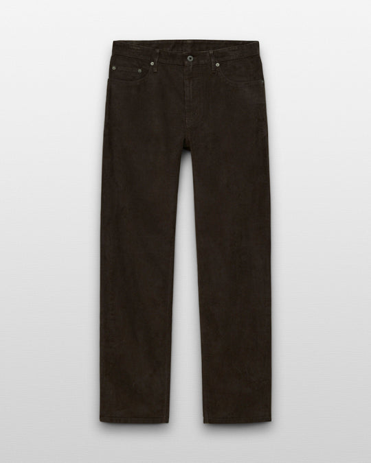Corduroy 5-Pocket Standard Pant