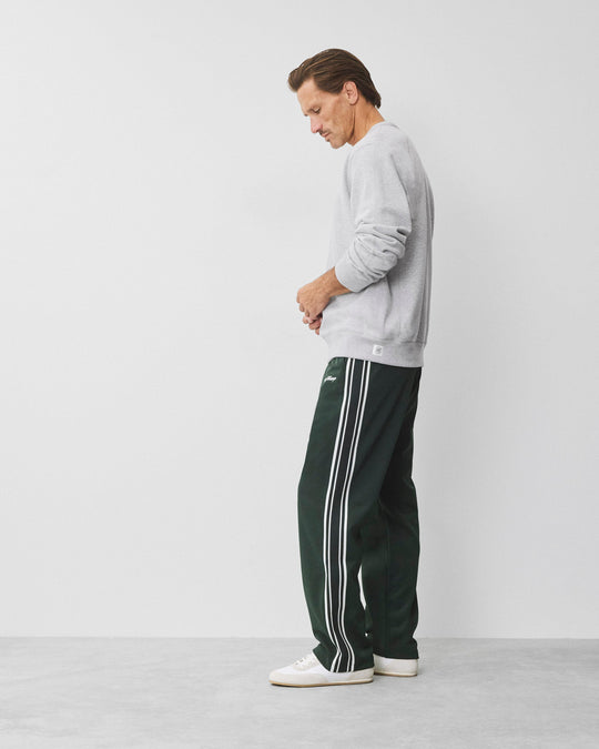 Poly Pique Campo Standard Track Pant