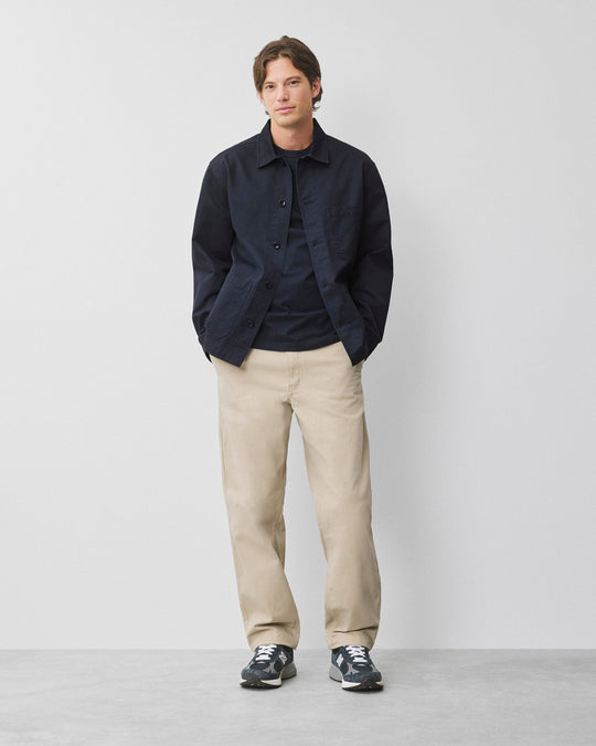 Cotton Canvas Grounds Standard Pant