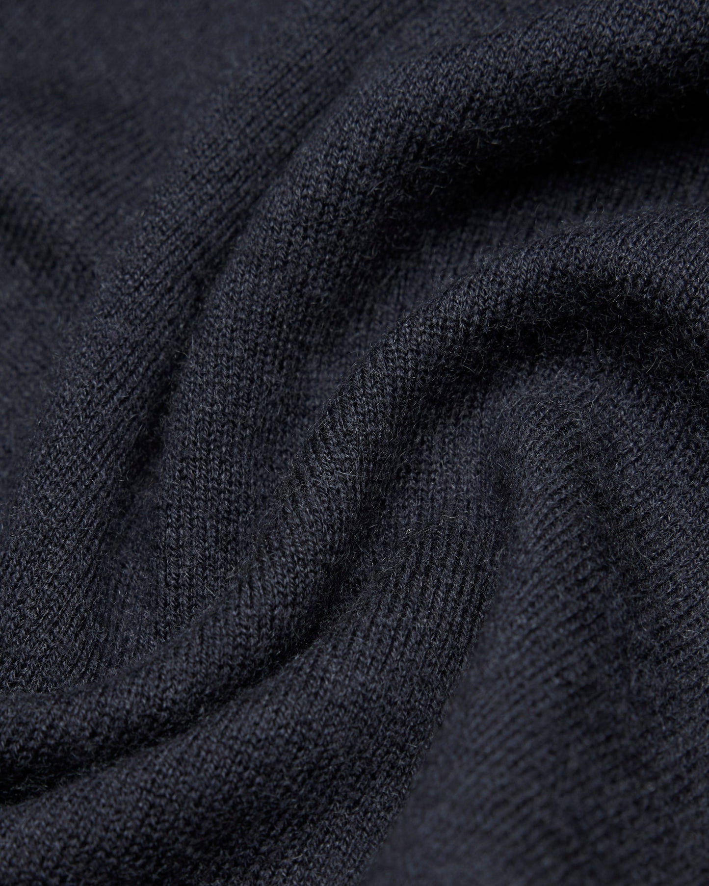 Silk Cashmere Gallery Crewneck