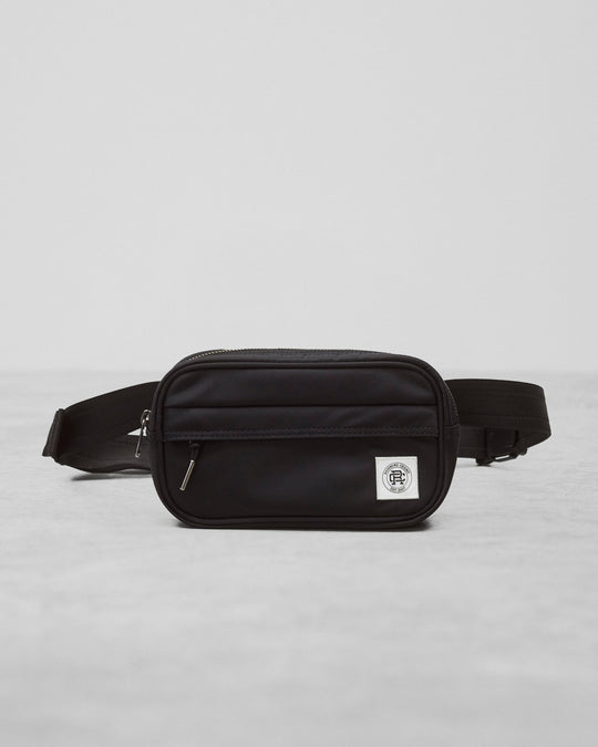 Nylon Twill Road Two-Way Pack