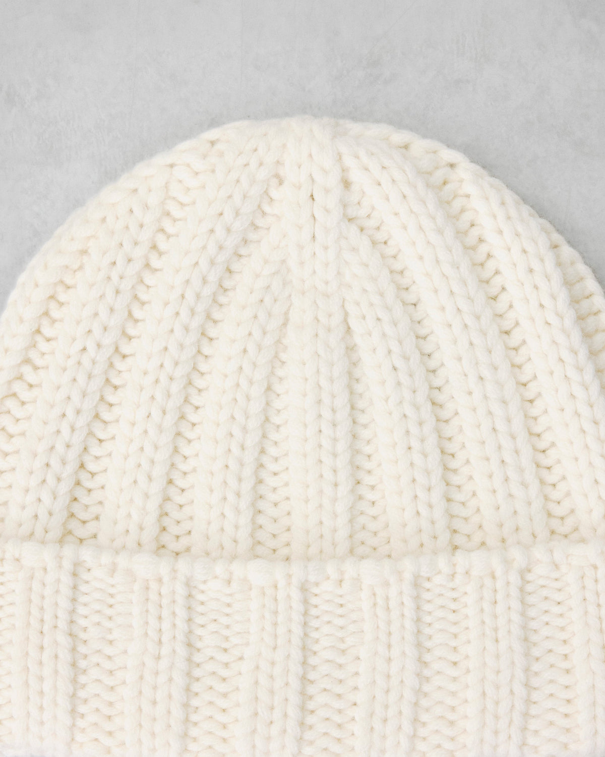 Heavy Merino Commune Beanie