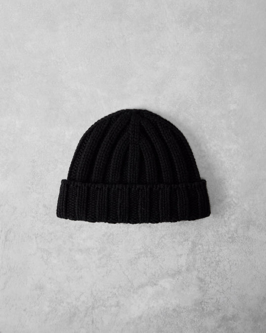 Heavy Merino Commune Beanie
