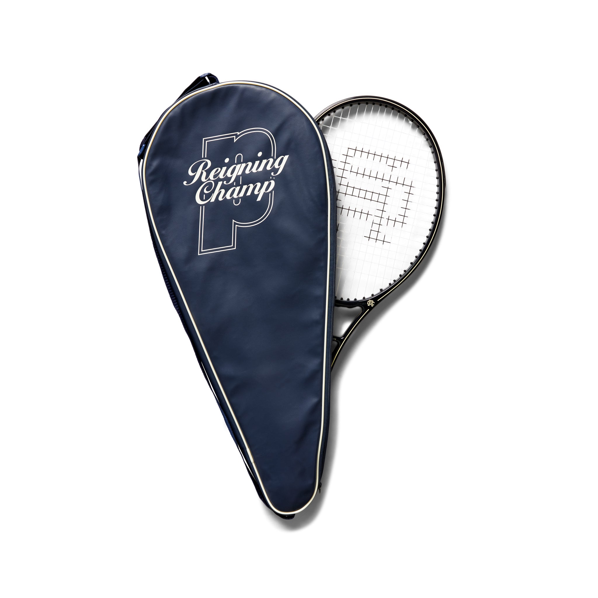 Prince Original Graphite 107 with Racquet Case | Reigning Champ