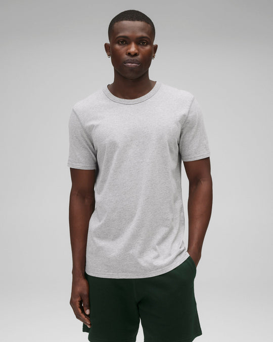 Lightweight Jersey T-Shirt - Vault