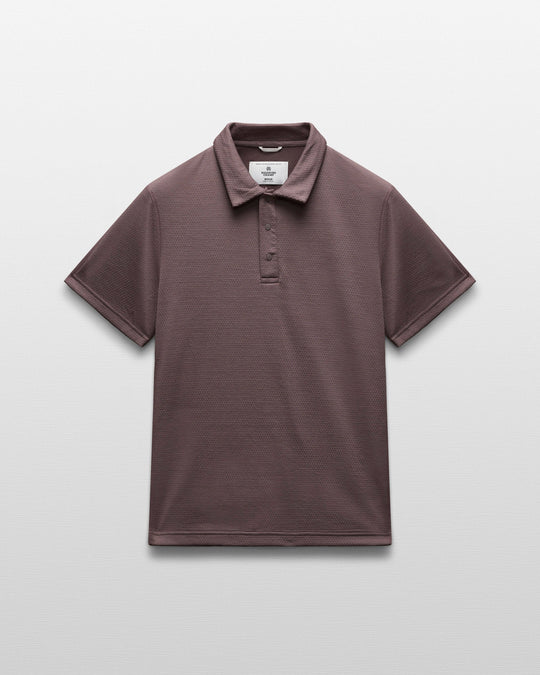 Solotex Mesh Tiebreak Standard Polo