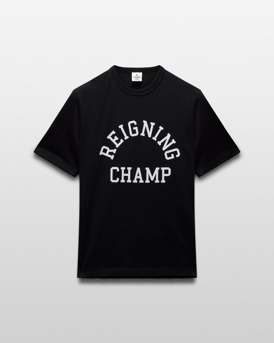 Lightweight Jersey Arch Logo Standard T-Shirt