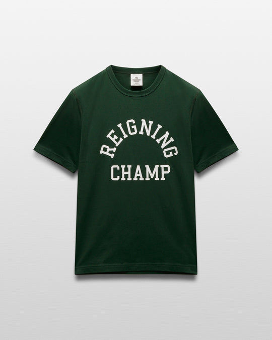 Lightweight Jersey Arch Logo Standard T-Shirt