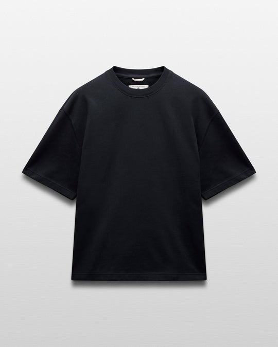 Heavyweight Jersey Relaxed T-Shirt
