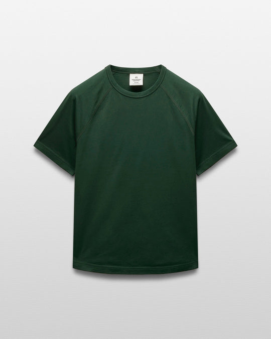 Lightweight Jersey Standard Raglan T-Shirt