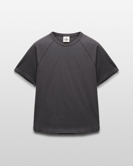 Lightweight Jersey Standard Raglan T-Shirt