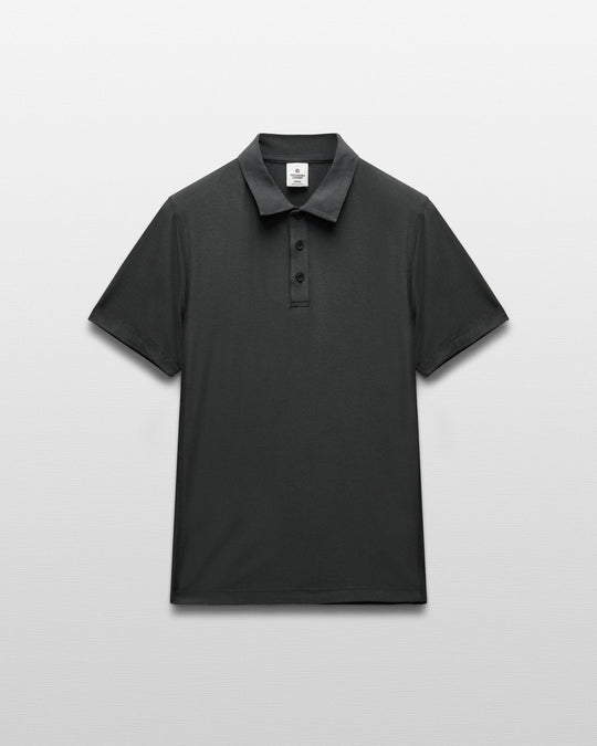 Stretch Jersey Rebound Standard Polo