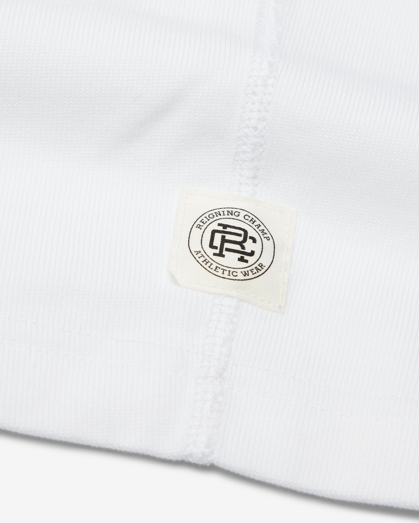 Heavyweight Jersey Relaxed Long Sleeve