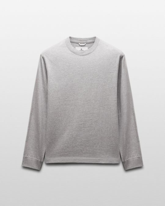 Midweight Jersey Standard Long Sleeve