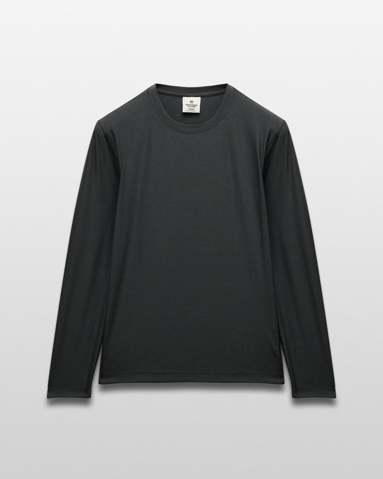 Stretch Jersey Rebound Standard Long Sleeve
