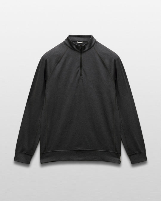 Brushed Jersey Recovery Standard Quarter Zip