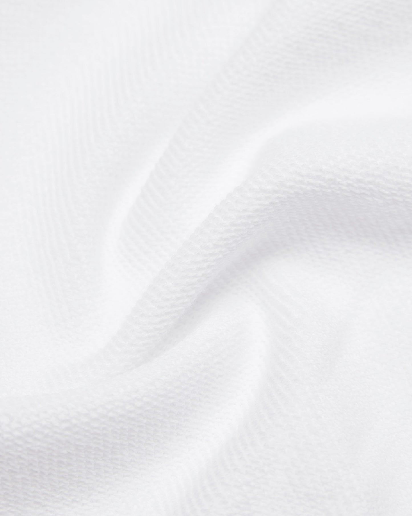 Lightweight Terry Slim Zip Hoodie - Vault