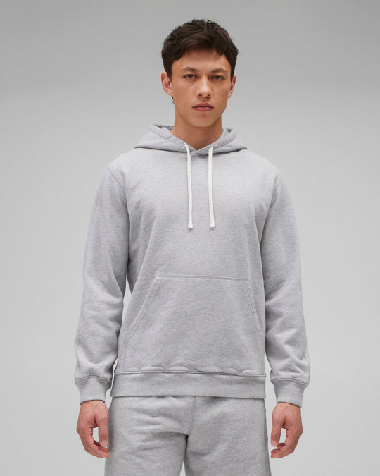 Midweight Terry Classic Hoodie - Vault