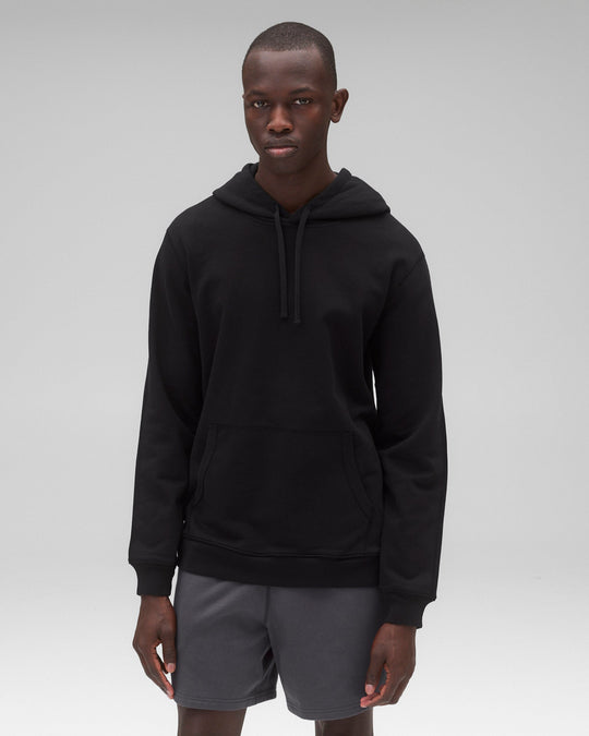 Lightweight Terry Classic Hoodie - Vault