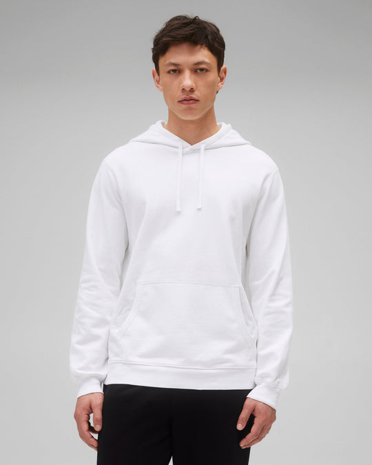 Lightweight Terry Classic Hoodie - Vault