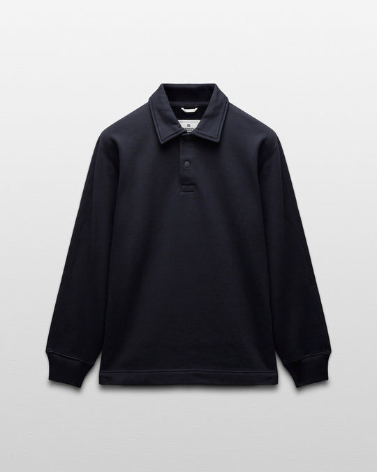 Midweight Terry Rugby Standard Sweatshirt