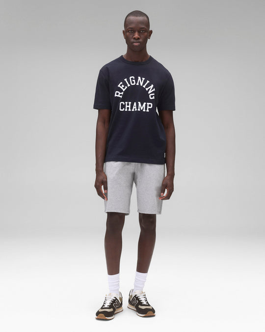 Lightweight Terry Standard Sweatshort 10" - Vault