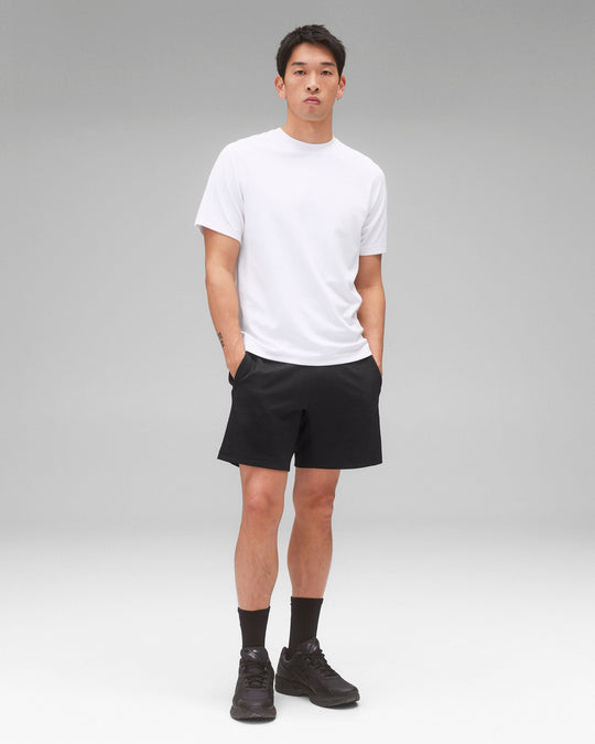 Solotex Mesh Tiebreak Standard Short 7"