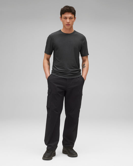 Nylon Oxford Rover Relaxed Cargo Pant