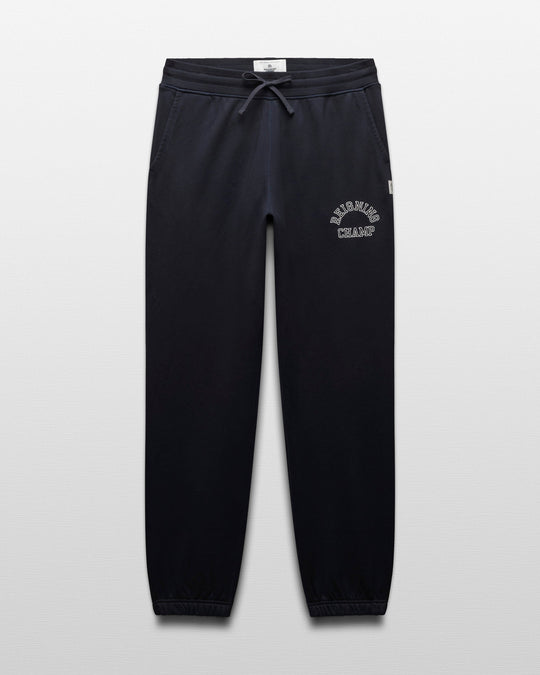 Midweight Terry Arch Logo Vintage Sweatpant