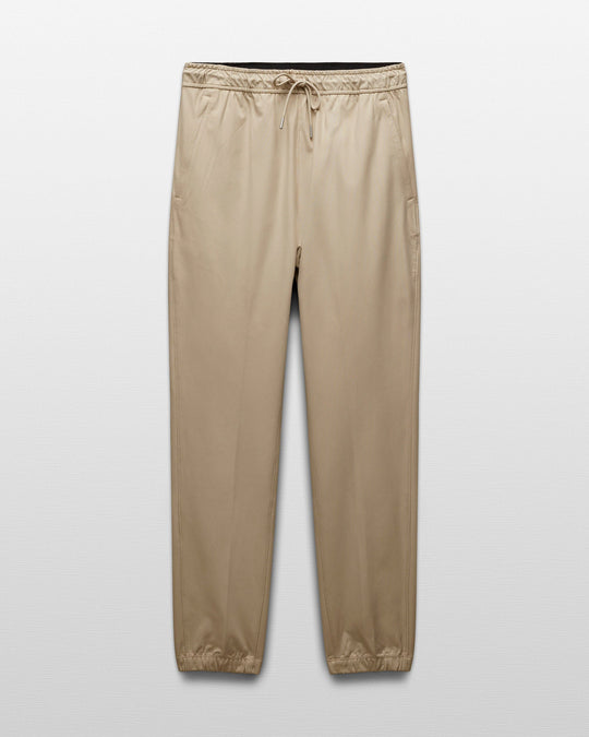 Stretch Warp Knit Coach's Standard Jogger