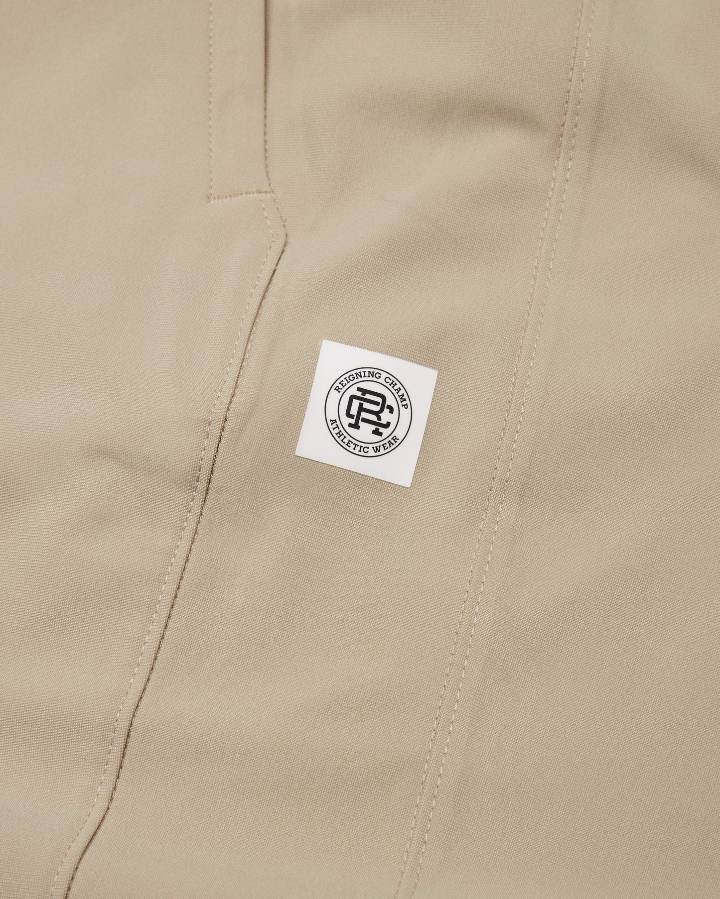 Stretch Warp Knit Coach's Standard Jogger