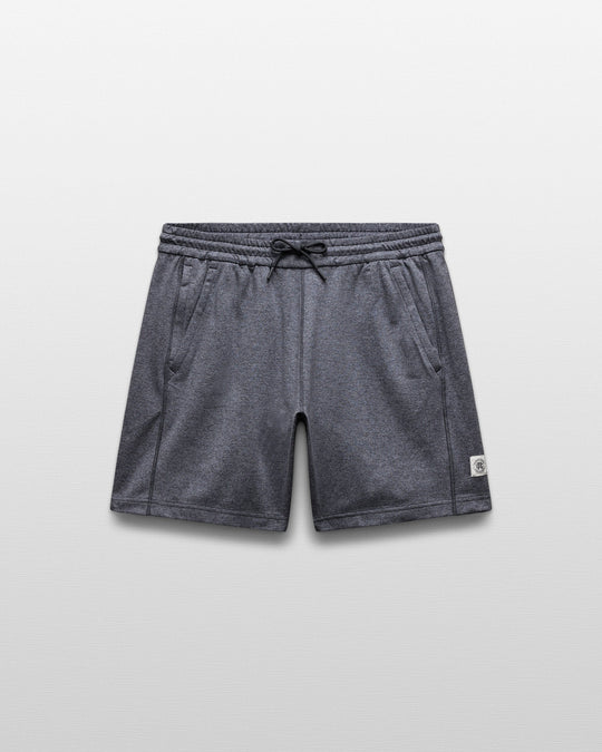 Brushed Jersey Recovery Standard Short 7"