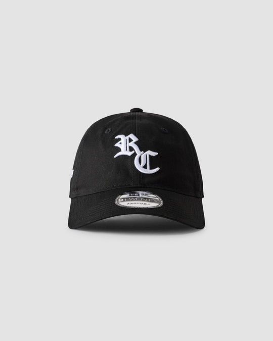 New Era 9Twenty Old English Cap