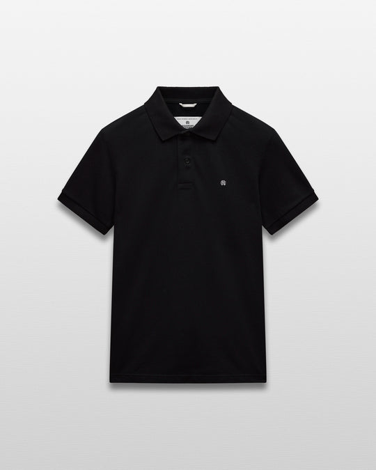 Cotton Pique Academy Standard Polo
