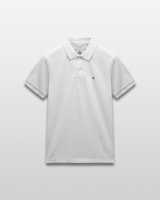Cotton Pique Academy Standard Polo