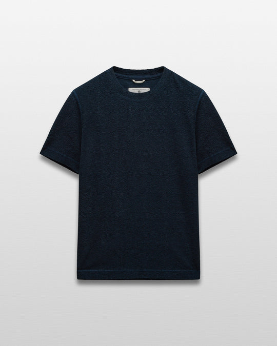 Textured Terry Standard T-Shirt