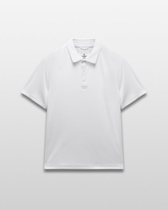 Solotex Mesh Tiebreak Standard Polo