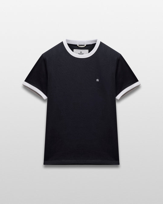 Midweight Jersey Ringer Standard T-Shirt