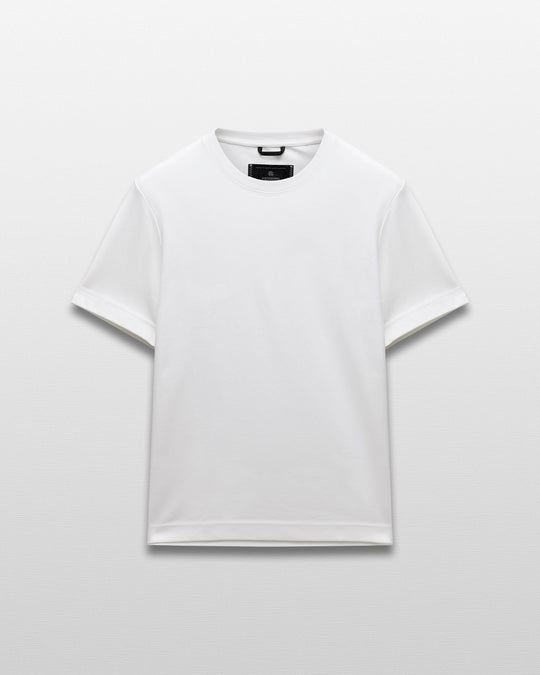 Cotton Interlock Podium Standard T-Shirt