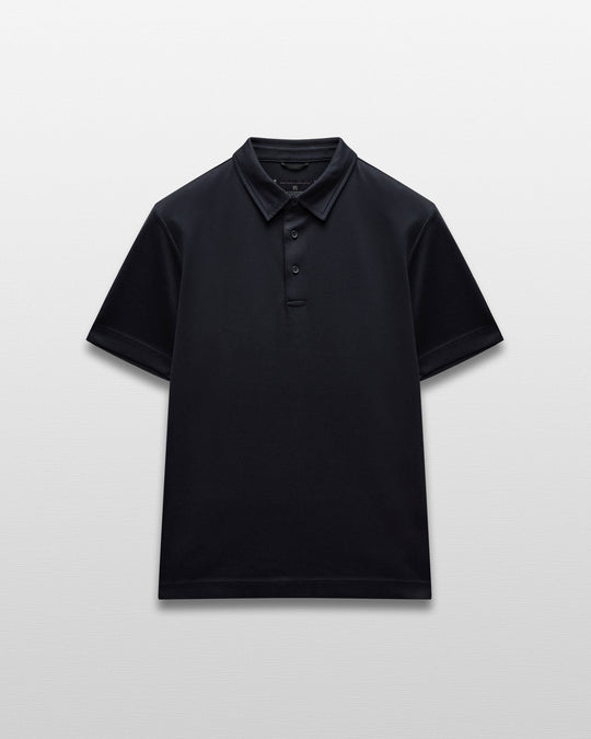 Cotton Interlock Podium Standard Polo