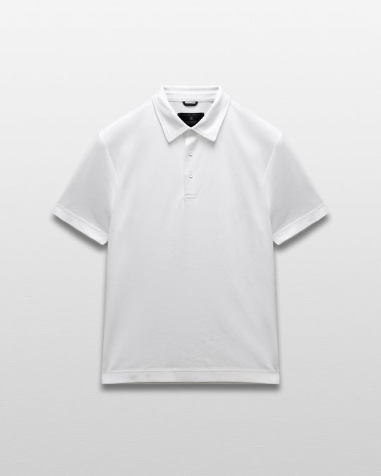 Cotton Interlock Podium Standard Polo