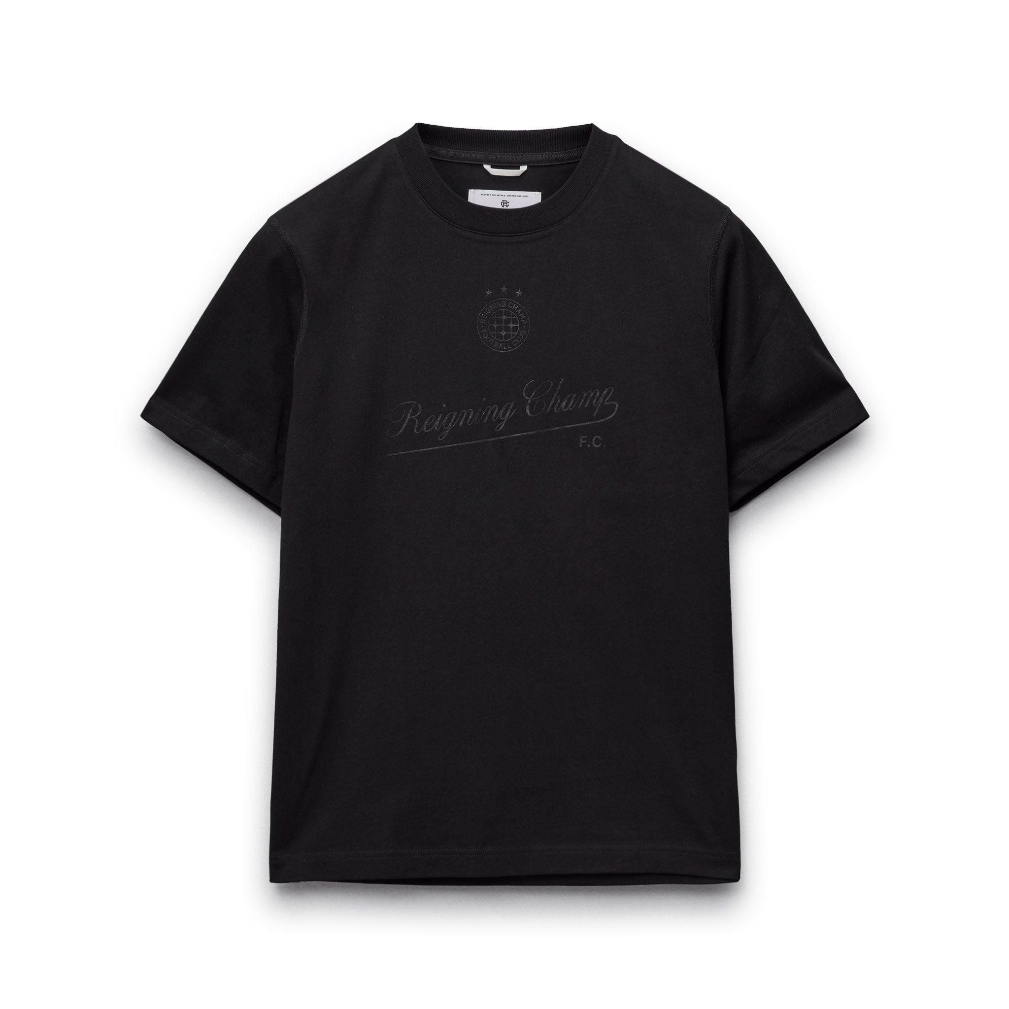 Midweight Jersey RCFC '26 OG T-Shirt | Reigning Champ | Reigning